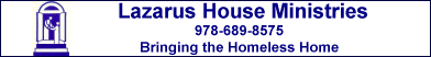 Lazarus House Ministries