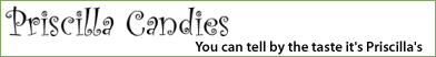 Priscilla Candies
