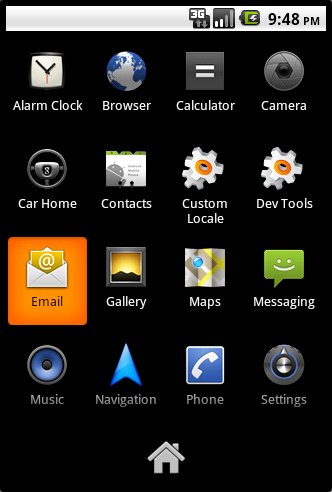 pop3 email android